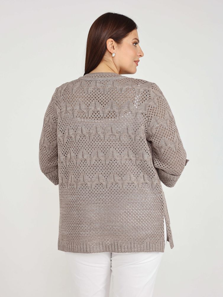 Кардиган BONADI арт. 2187 капучино