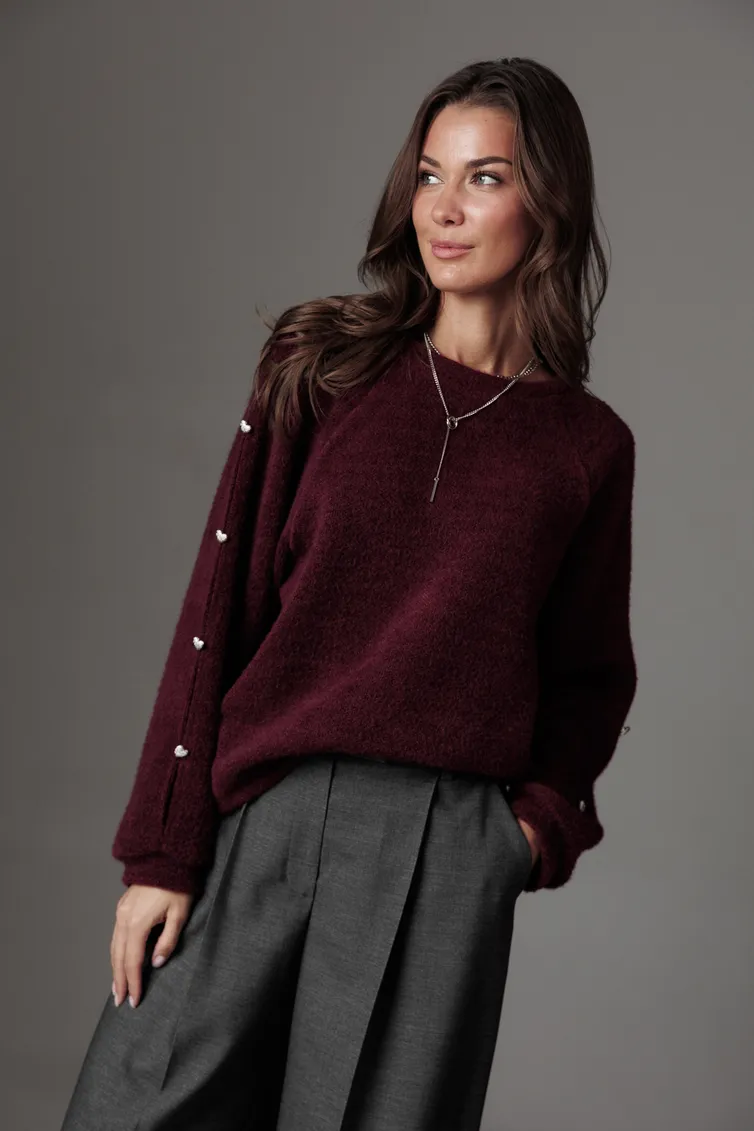Skoczek Lyushe #4501 marsala
