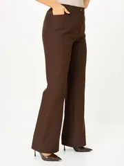 Garnitur Vilena-fashion #1180 shokolad