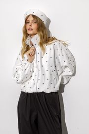 Куртка Pirs арт. 6781белый