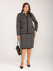 Костюм BONADI арт. 2161 вишневый