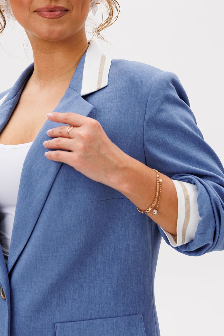 Garnitur Mubliz #242 goluboj