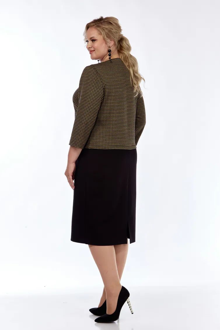 Sukienka Ell Style #2321
