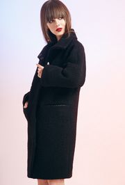 Coat PAPAYA #P1200 sin