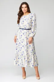 Sukienka Abbi #1024 shampan