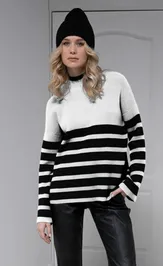 Skoczek Barbara Geratti S4254BG chernyj/belyj
