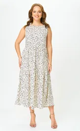 Dress STEFANY 863bezh
