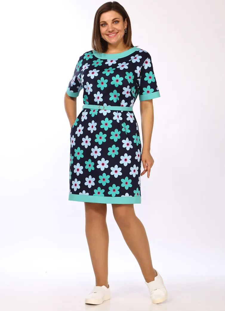 Sukienka Lady Style Classic #0927/6