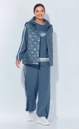 Zestaw TAiER 1458 denim
