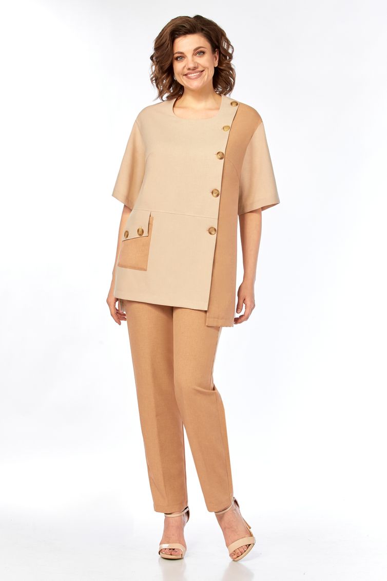 Комплект LaKona арт. 11692 льняной