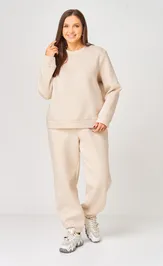 Suit V&N fashion 1068 bezhevyj