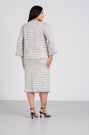 Юбка FASHION CENTRE арт. П-4342