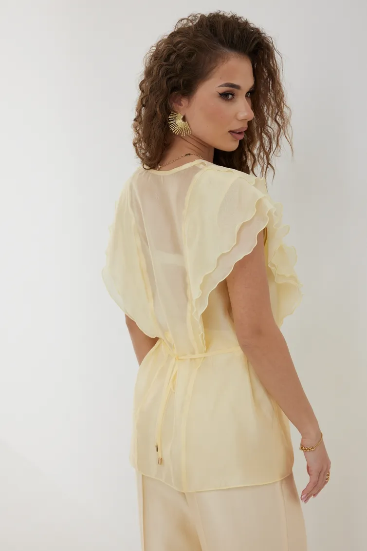 Bluzka Vesnaletto #4382-2