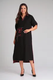 Платье Michel Chic арт. 2134 крас