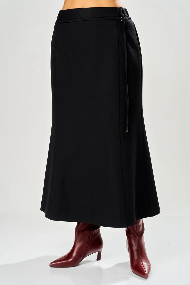 Garnitur Ava fashion #M-223 chernyj