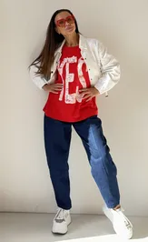 Брюки K_YOU_BRAND 1001