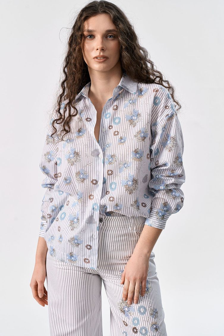 Блузка Art Ribbon арт. М1153T