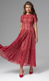 Платье CHARUTTI Сфотай меня немедленно (смелая личность)