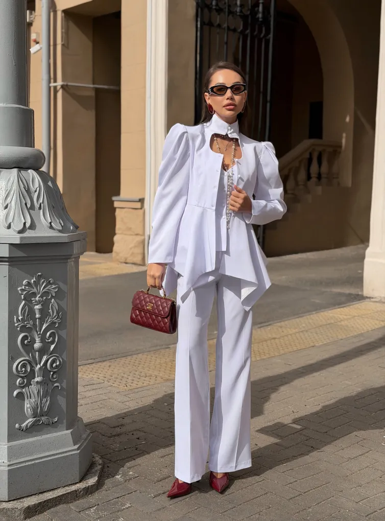 Żakiet Aura chic life #1160. 176