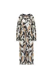 Dress Elema #5K-2298 print 170