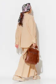 Костюм Anastasia арт. 975.1 пшеничный