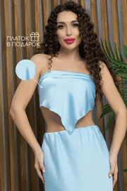 Юбка LT Collection арт. Ю13182-6М