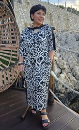 Платье Vittoria Queen 28073