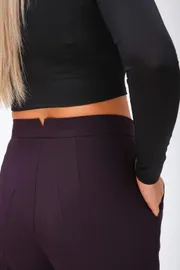 Garnitur Vilena-fashion #740 baklazhan