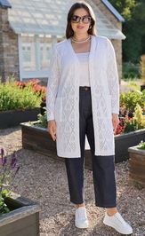 Жакет BONADI 1958 белый