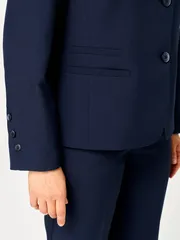Suit Vilena-fashion #1175 sinij