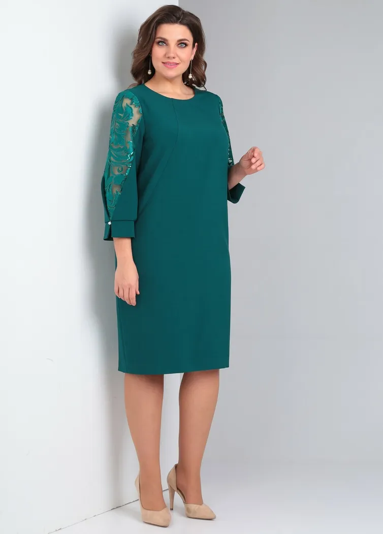 Sukienka Vilena-fashion #862 butylka