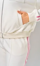 Suit V&N fashion 1139 belyj