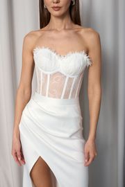 Корсет Леди лайн арт. 4726