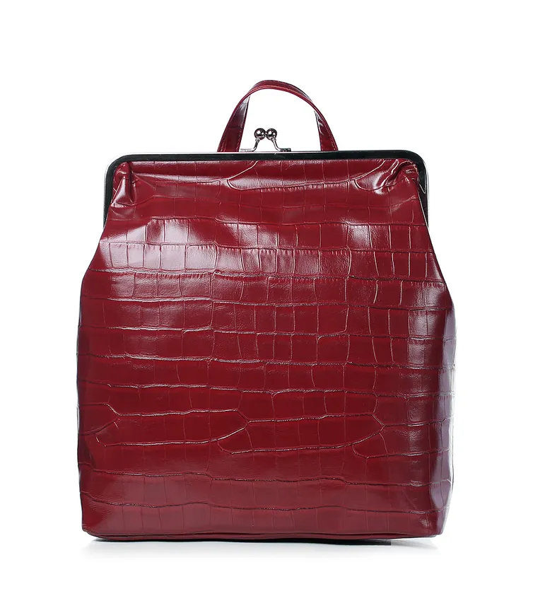 Torba Galanteya #22s2863k45 krasnyj t.