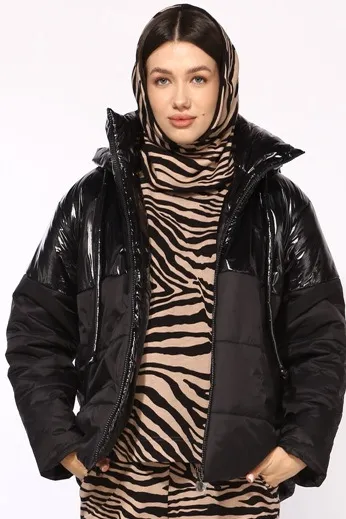 Garnitur Faufilure #S1362 dizajn (zebra)