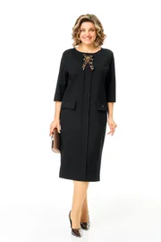 Sukienka Michel Chic #2204 chernyj