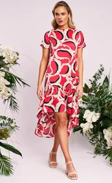 Dress KaVari 1033