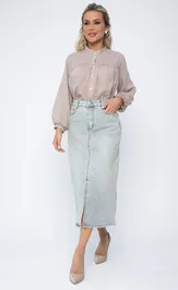 Юбка LT Collection Ю13644-4М
