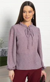 Блузка LT Collection Б15208-18М