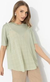 Blouse CHARUTTI Legkij xarakter