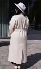 Coat Vittoria Queen #29923
