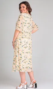 Sukienka Verita moda #N-2232