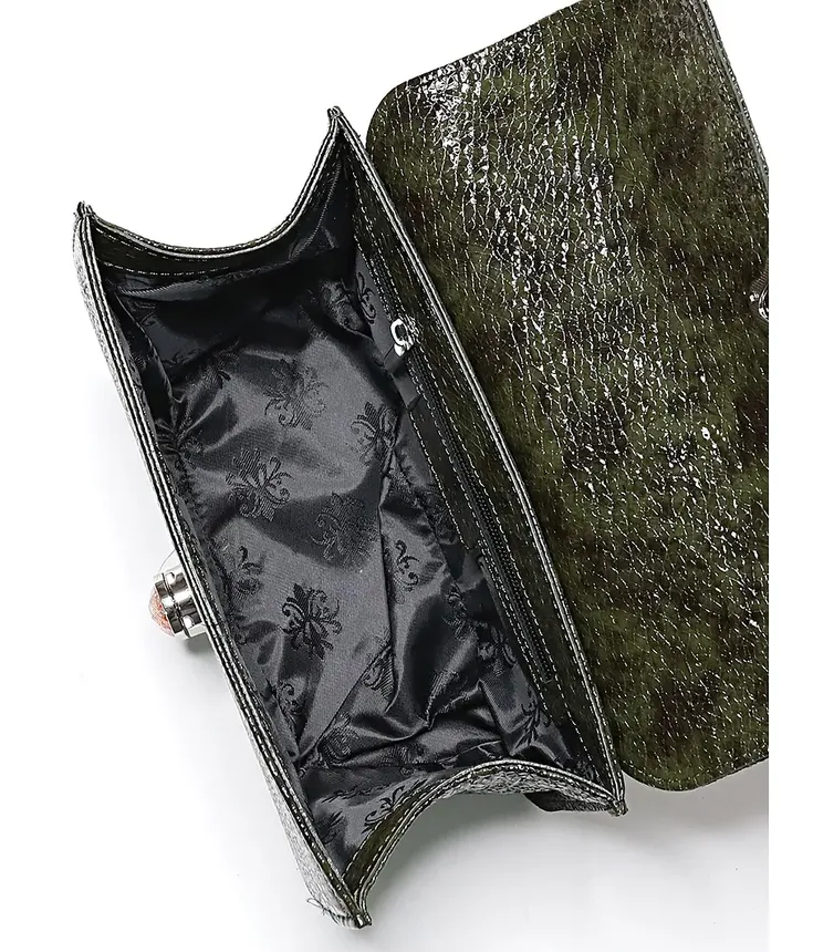 Torba Galanteya #25s1589k45 zelenyj