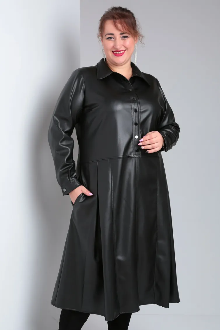 Sukienka Celentano #4032.2 chernyj