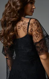 Dress Jolie 16386 chernyj