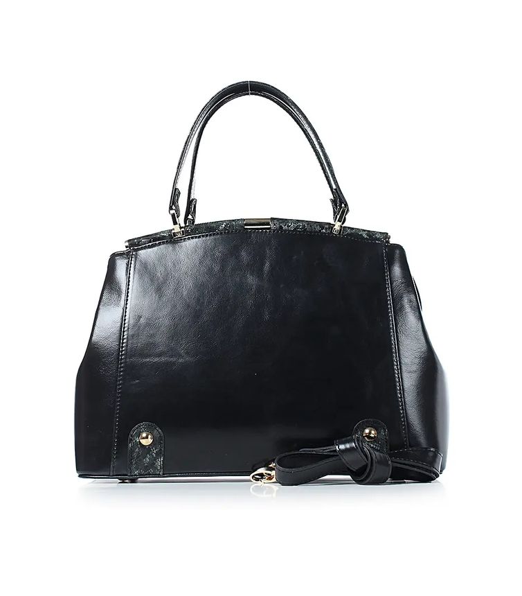 Bags Galanteya #25s2577k45 chernyj/zelen