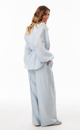 Брюки EOLA 3074 голубой