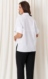 Блузка Panda 120440 белый