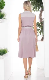Платье LT Collection П10491