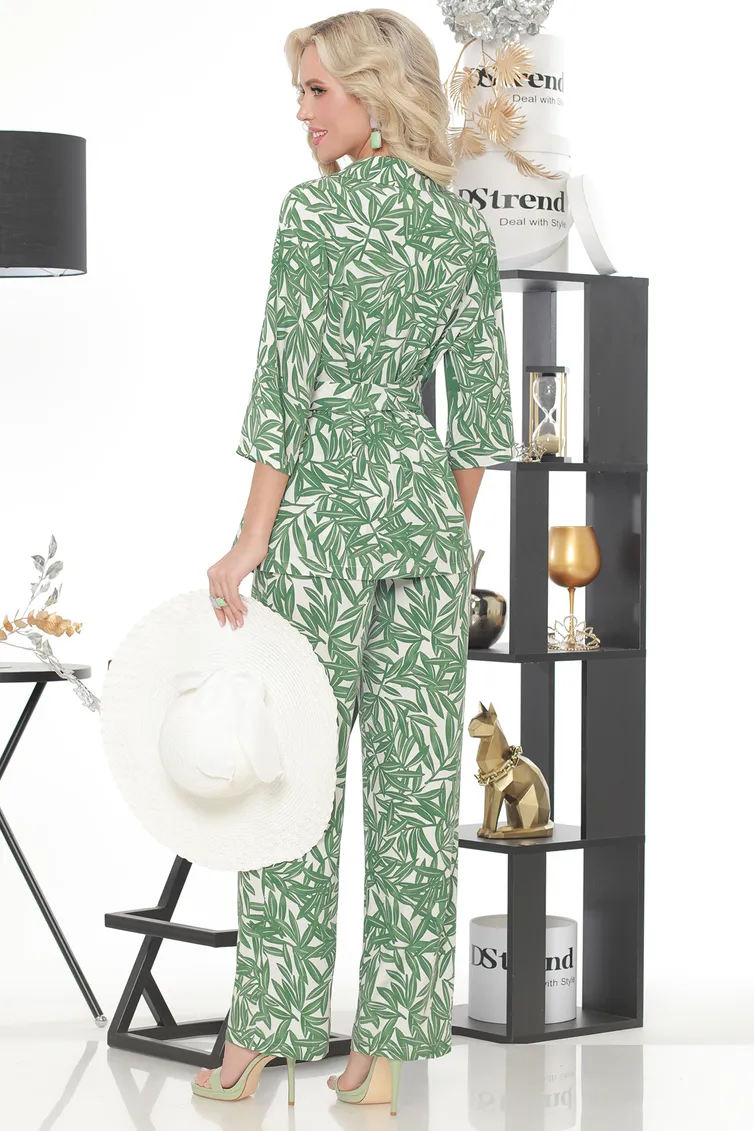 Garnitury damskie DS Trend #K-0766 (Samyj pisk, nyu)